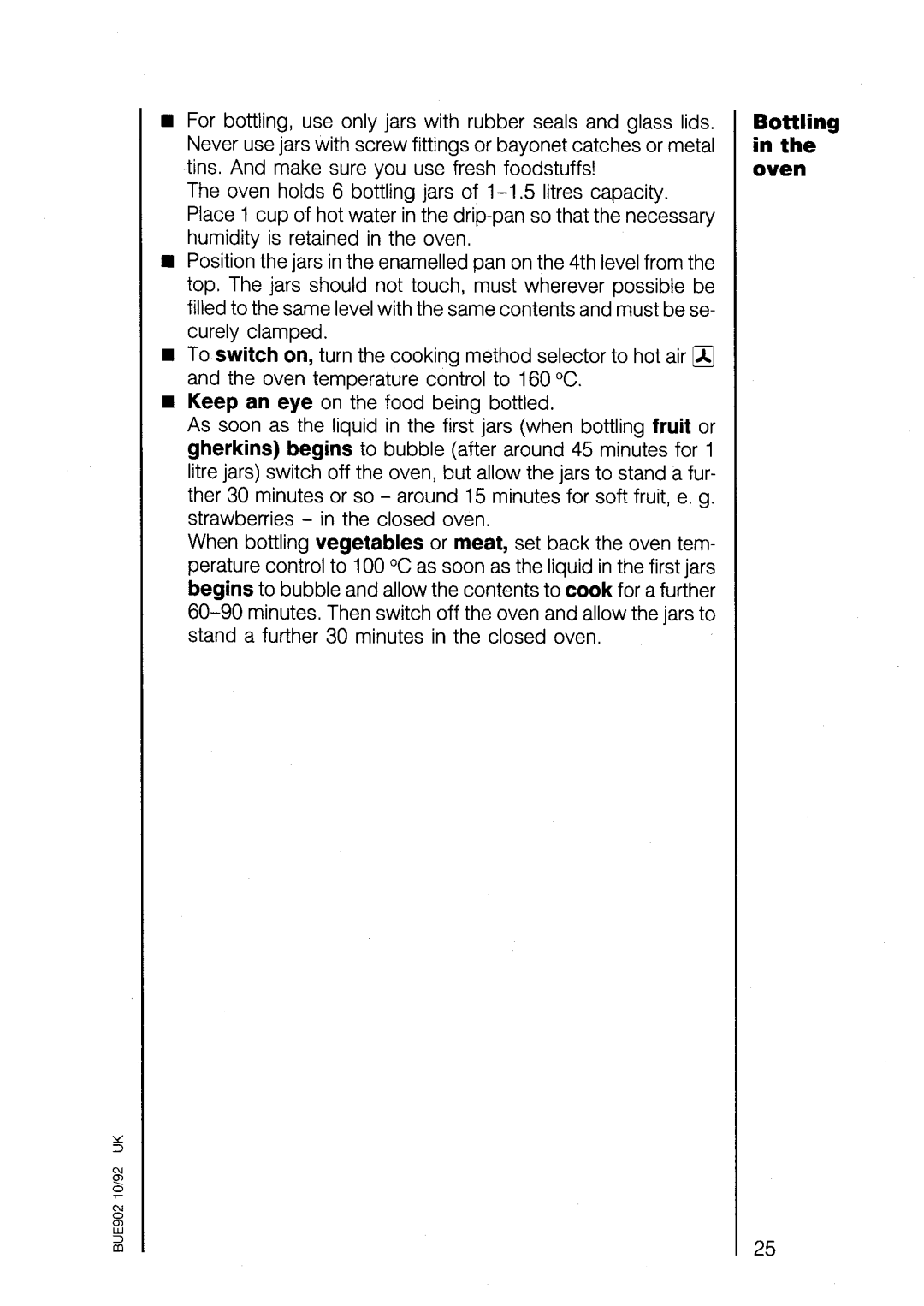 Electrolux U02464 manual 