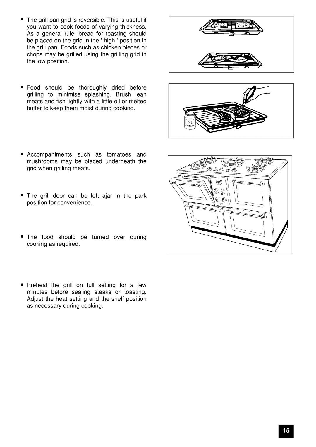 Electrolux U03059 installation instructions 