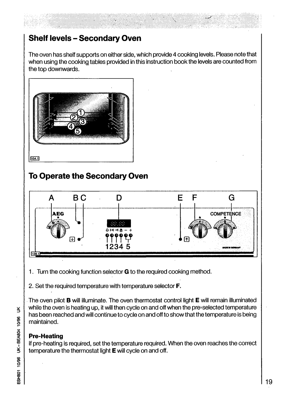 Electrolux U03070 manual 