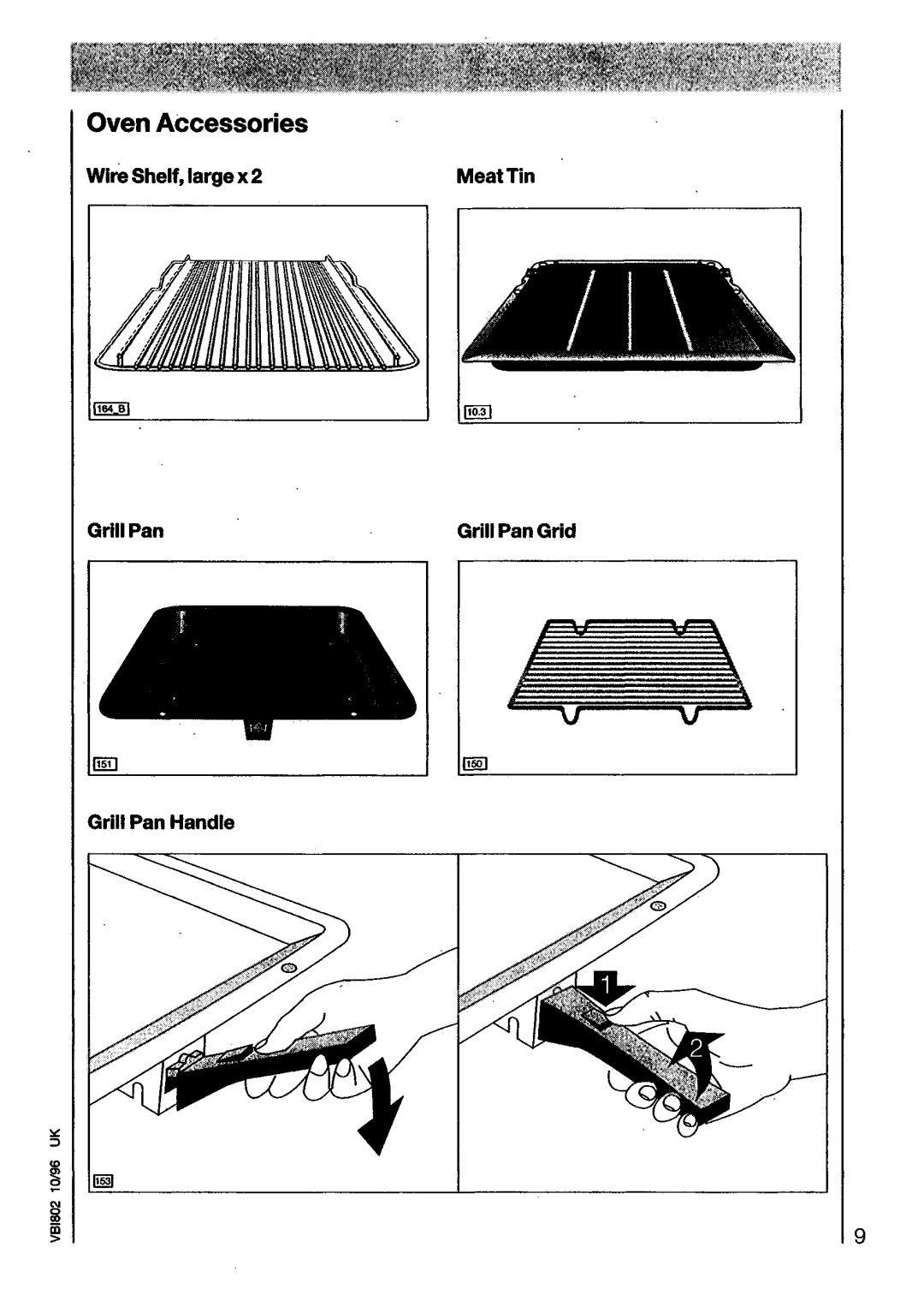 Electrolux U03070 manual 