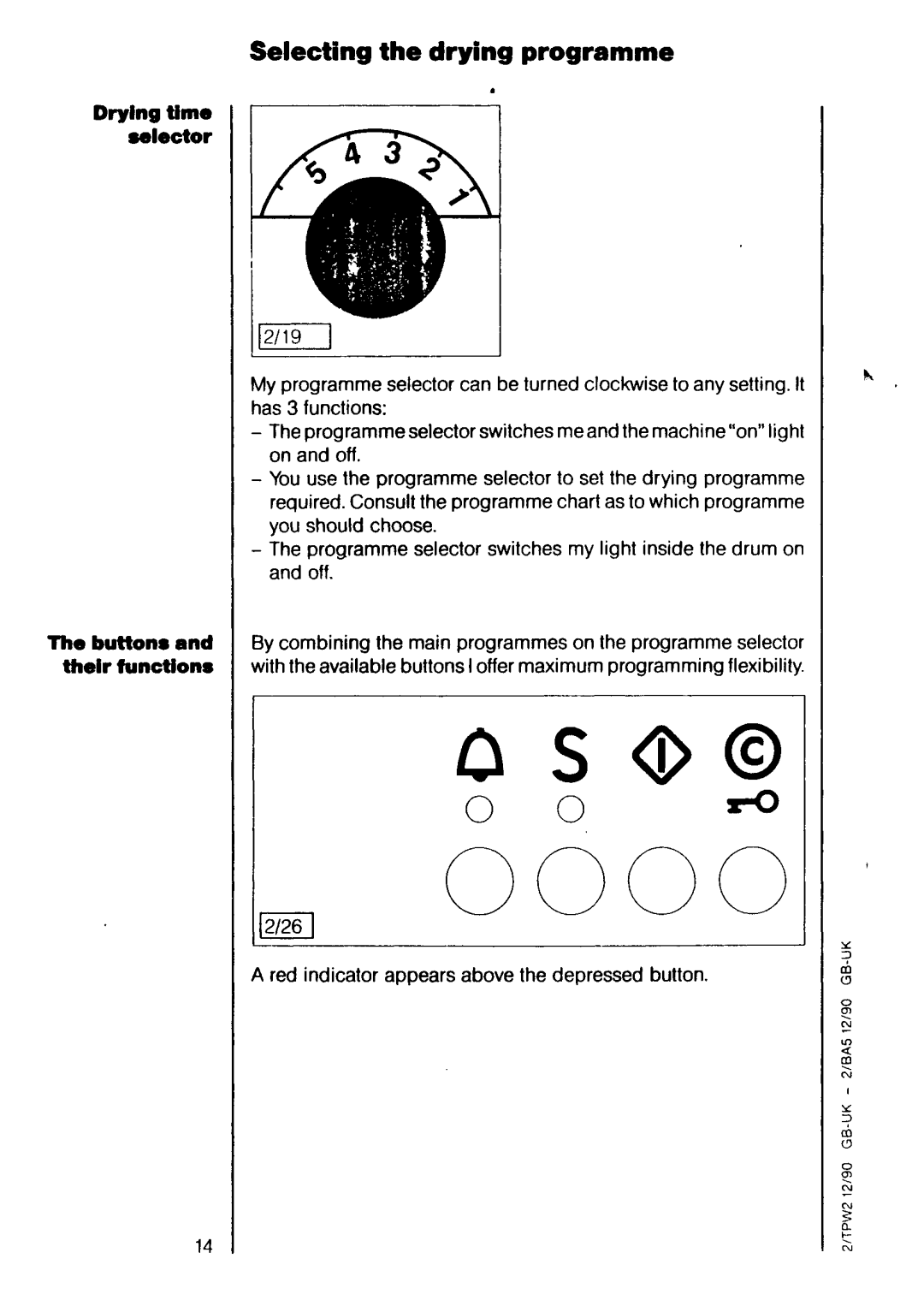 Electrolux U04167 manual 