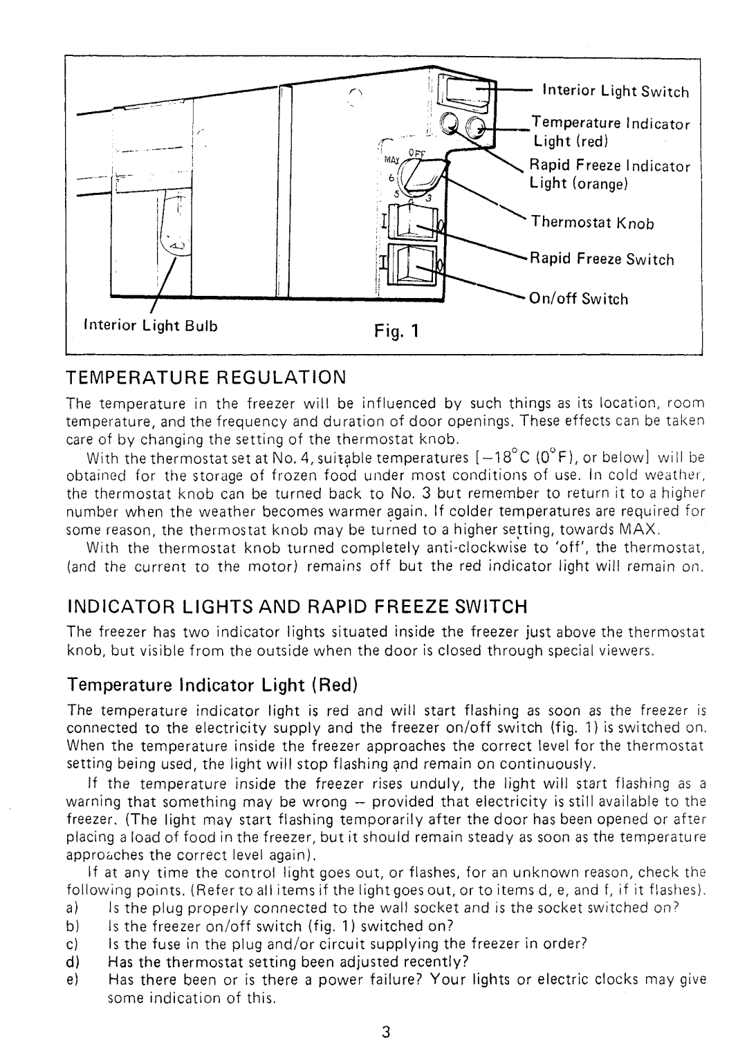 Electrolux U04454 manual 