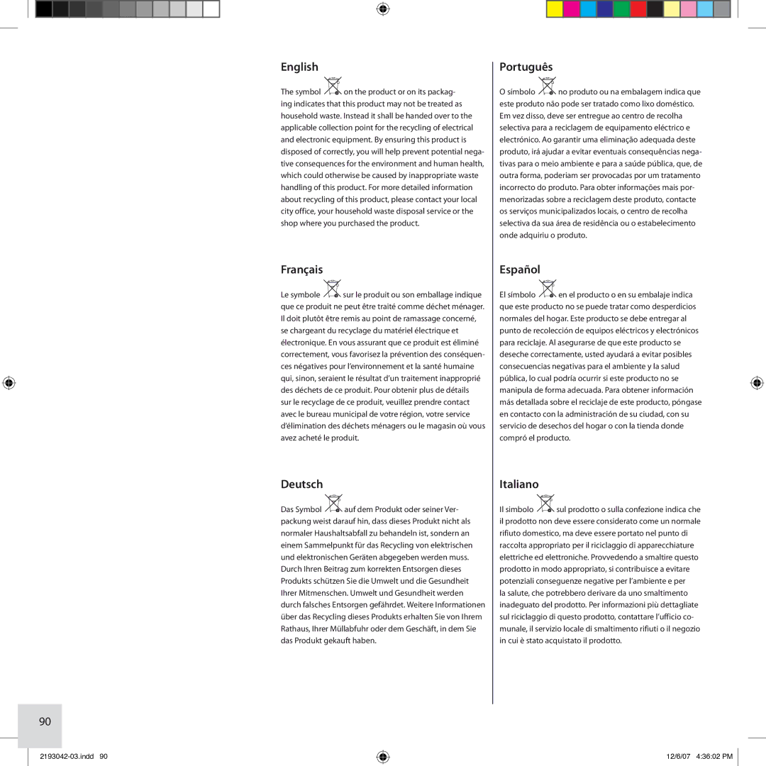 Electrolux Ultra Silencer manual English 