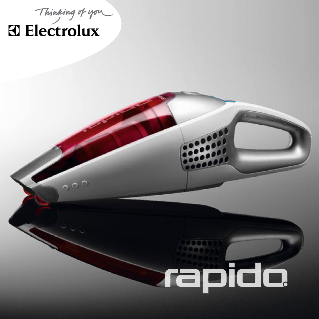 Electrolux Vacuum Cleaner manual 