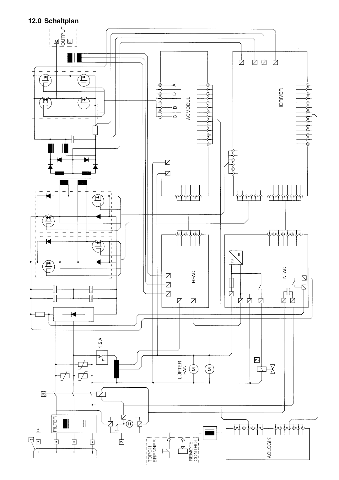 Elektra Beckum TIG 255 AC/DC, TIG 255 DC manual 