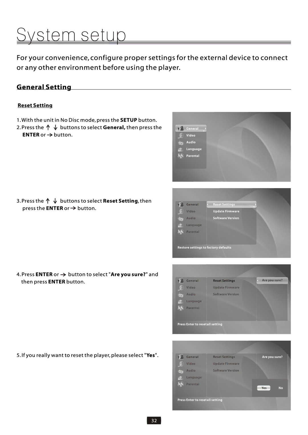 Element Electronics EDBCO11, Element Electronics Blu-ray Disc Player manual 