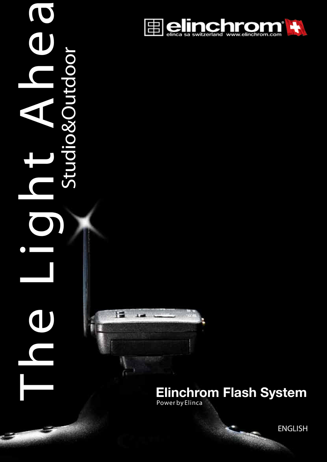 Elinchrom 300RX specifications Ahea &Outdoor Light Studio 