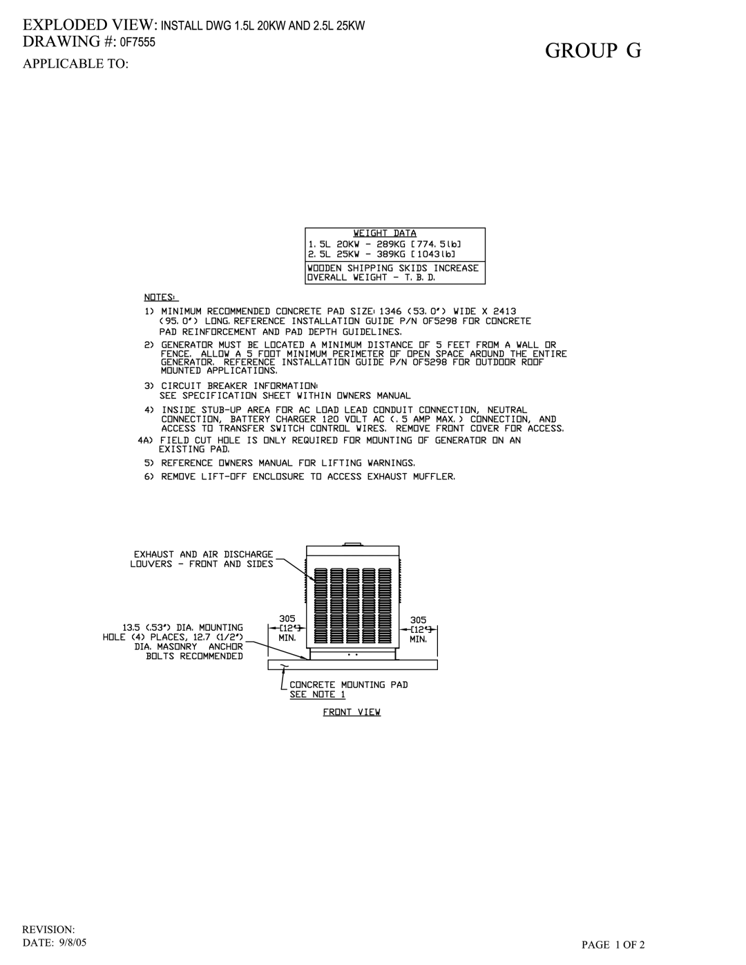 Elite 005212-0 owner manual 