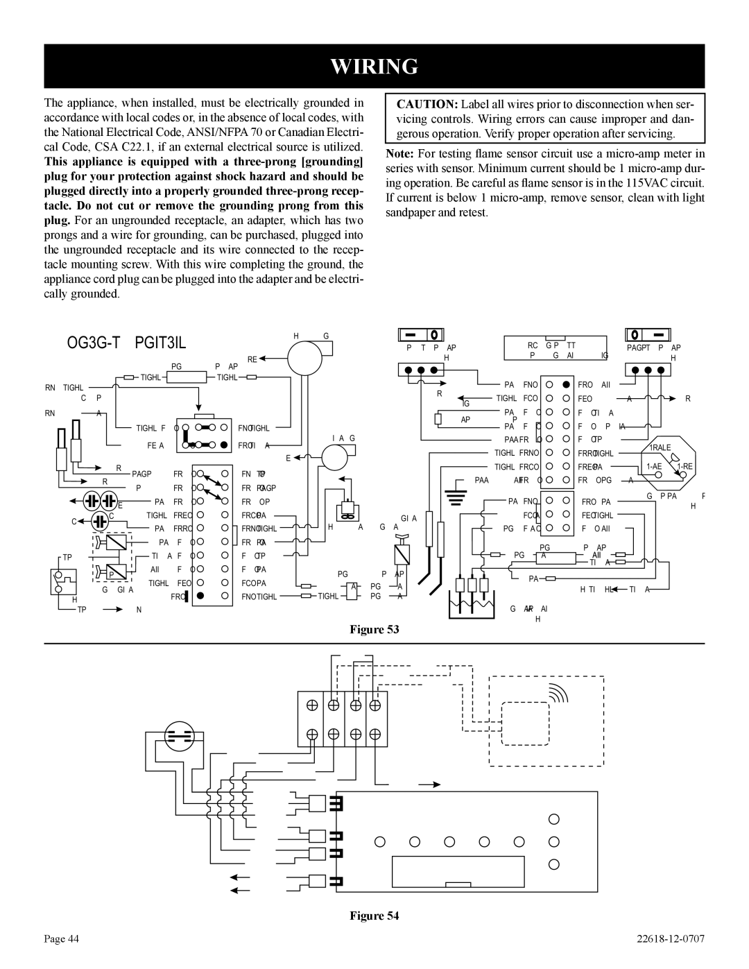 Elitegroup PV-28SV50-(BN,BP)-1, PV-28SV55-(CN,CP,GN,GP)-1 installation instructions Wiring Diagram 