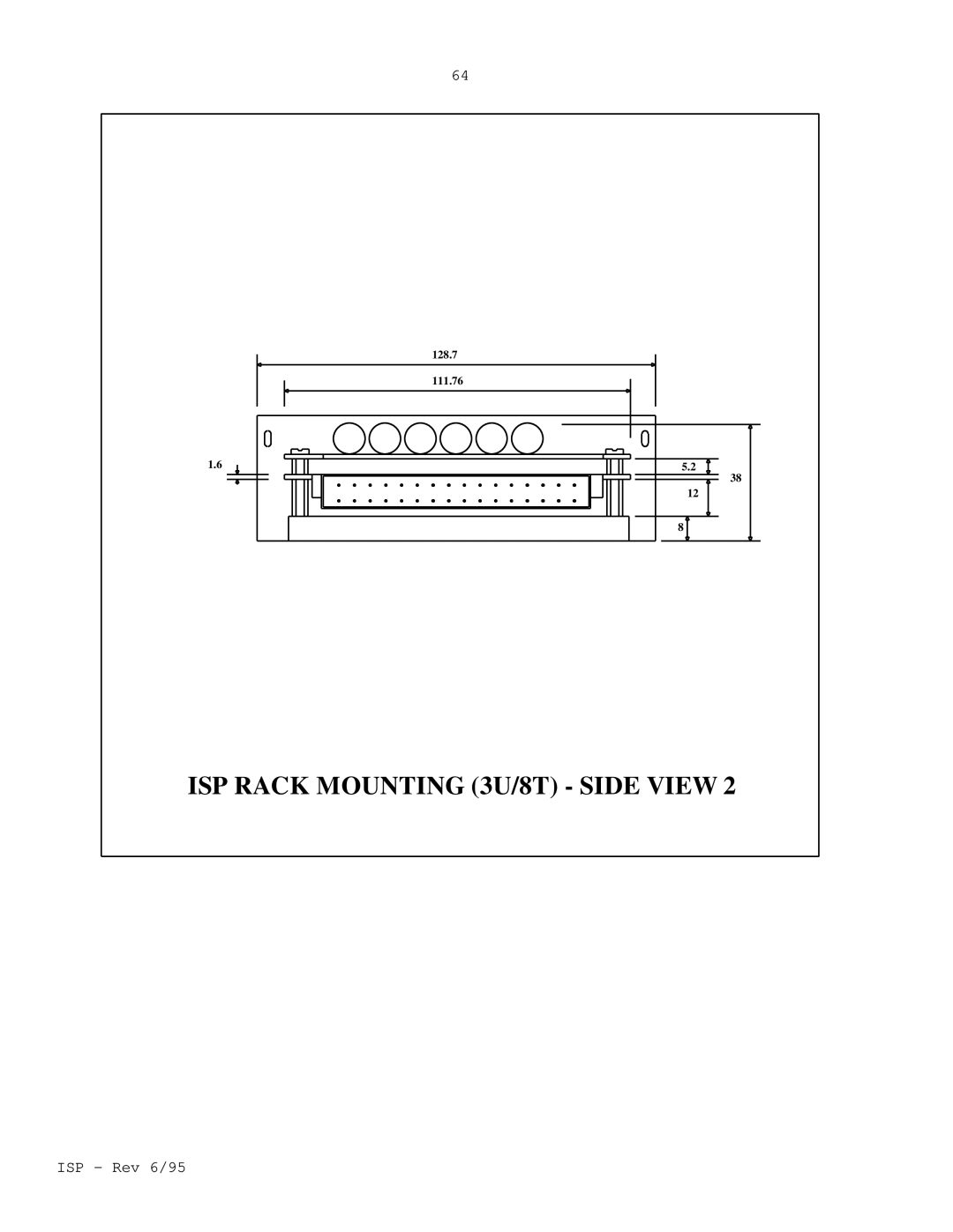 Elmo ISP manual 128.7 