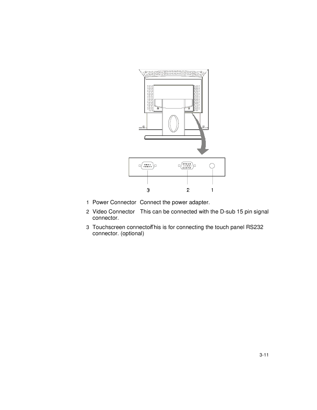 Elo TouchSystems 1224L manual 