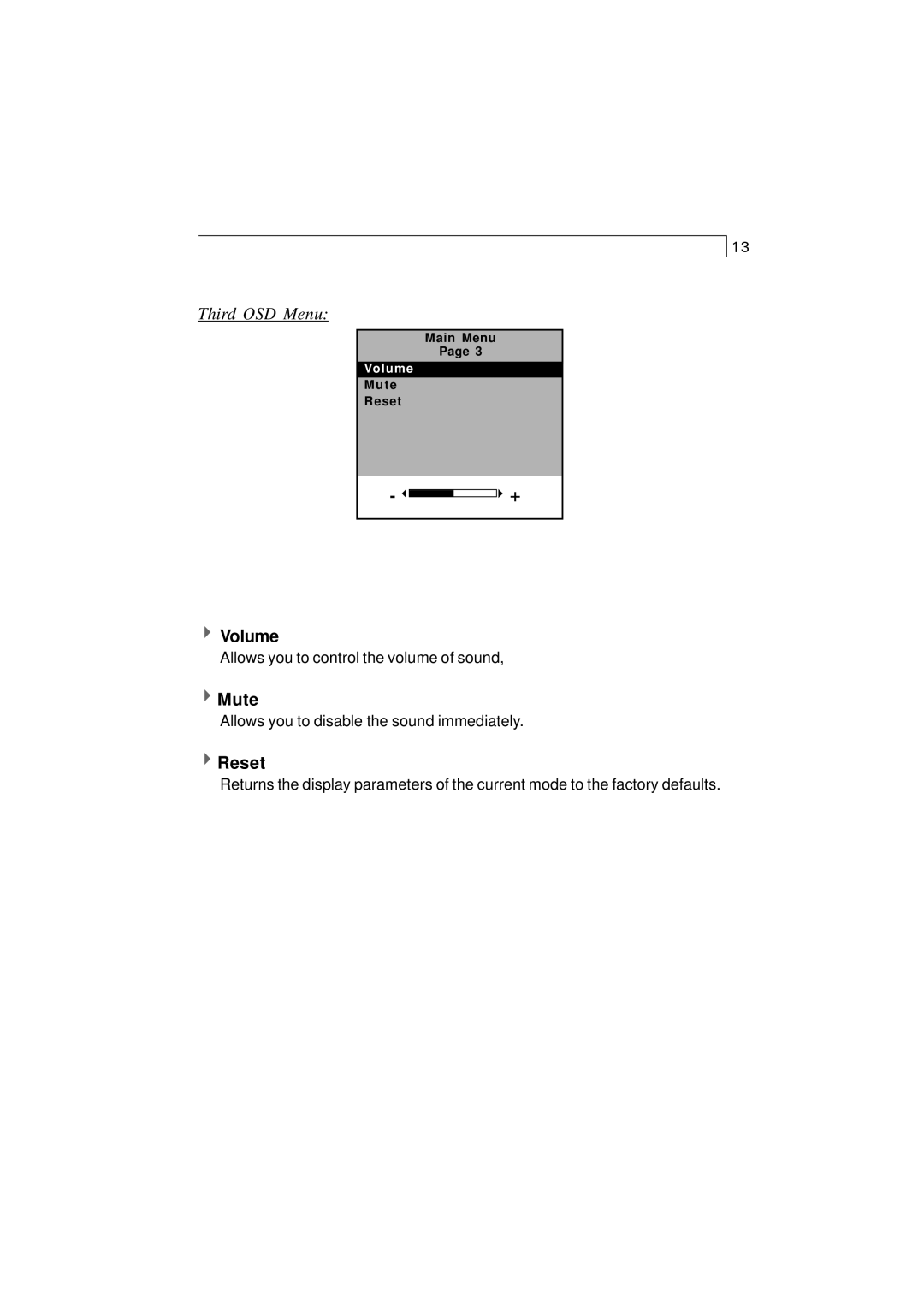 Elo TouchSystems 1228L, 1225L manual Volume 