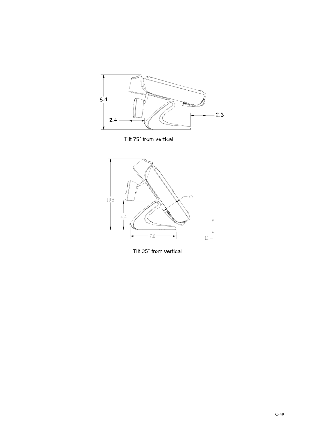 Elo TouchSystems 1229L(WWW) manual 