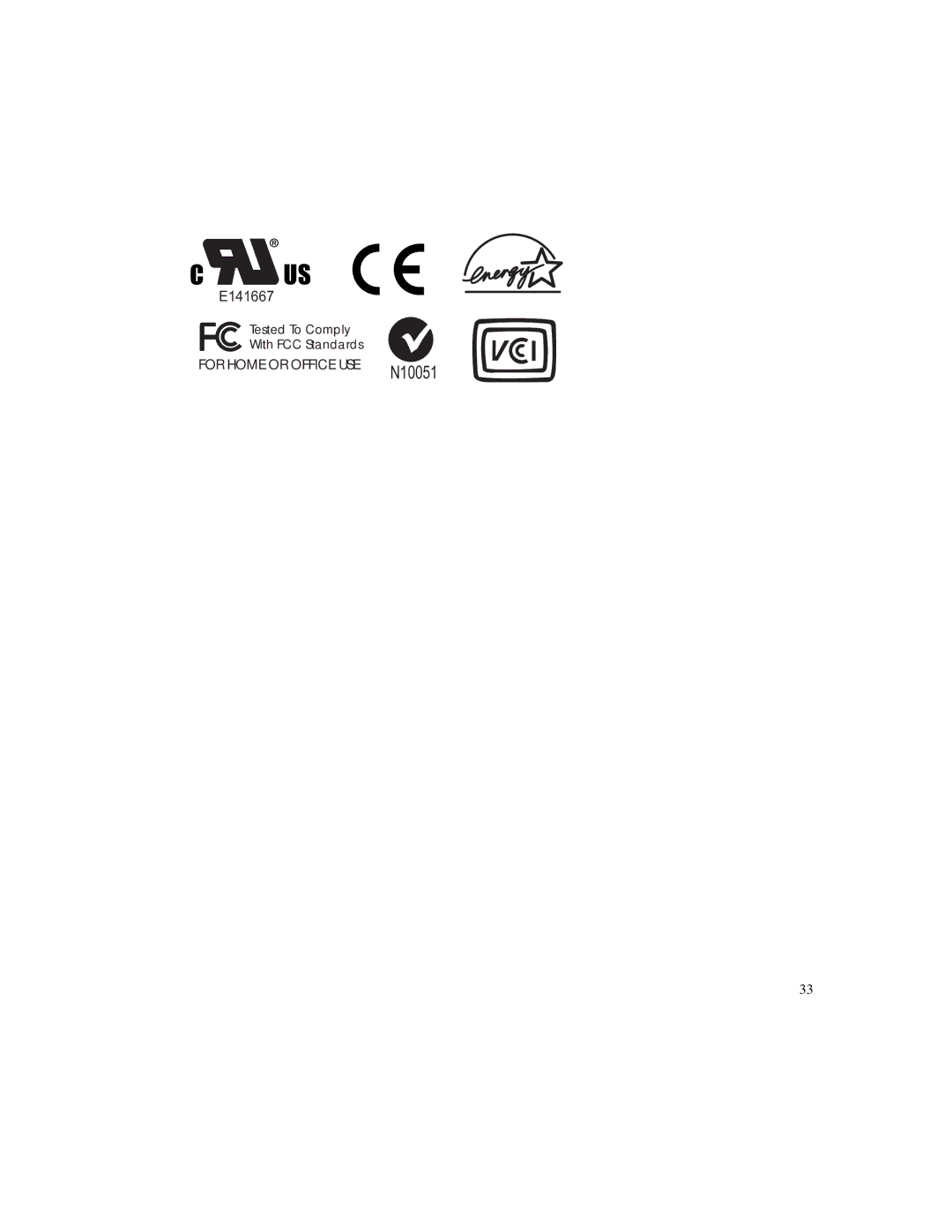 Elo TouchSystems 1247L manual E141667 