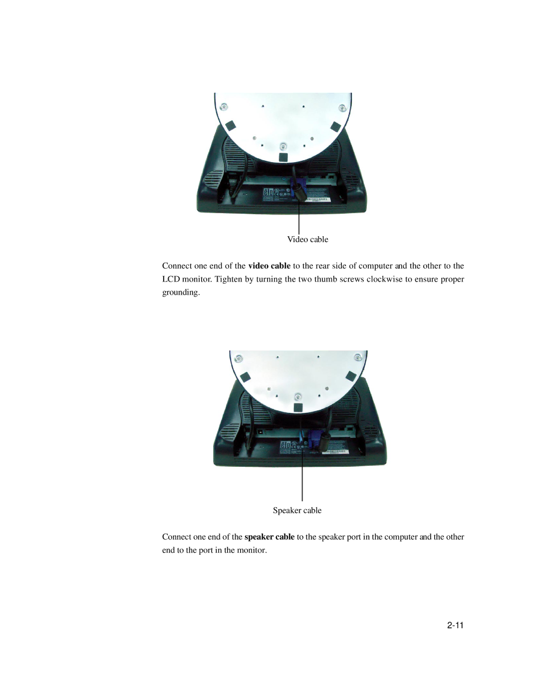 Elo TouchSystems 1522L manual 