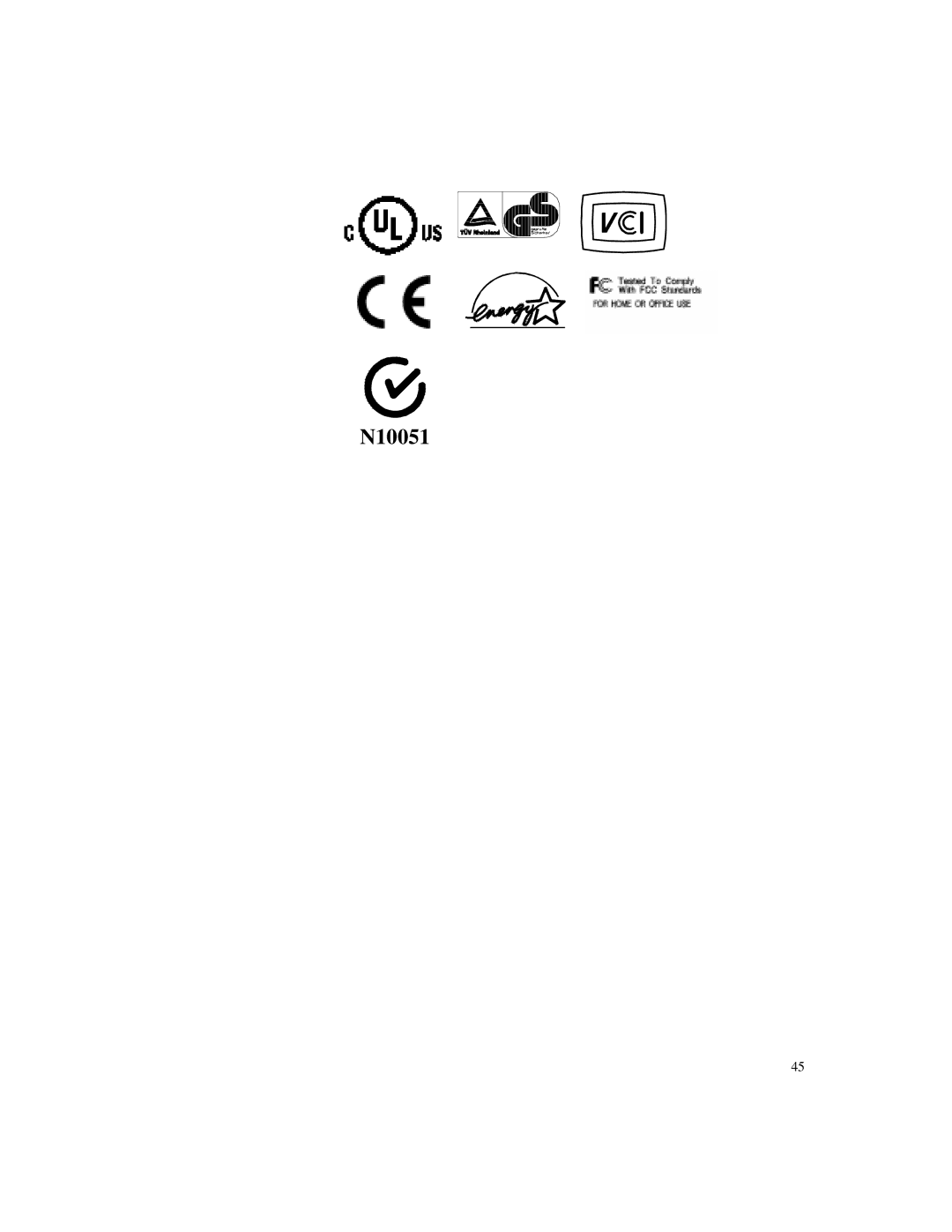 Elo TouchSystems 1525/27L manual N10051 