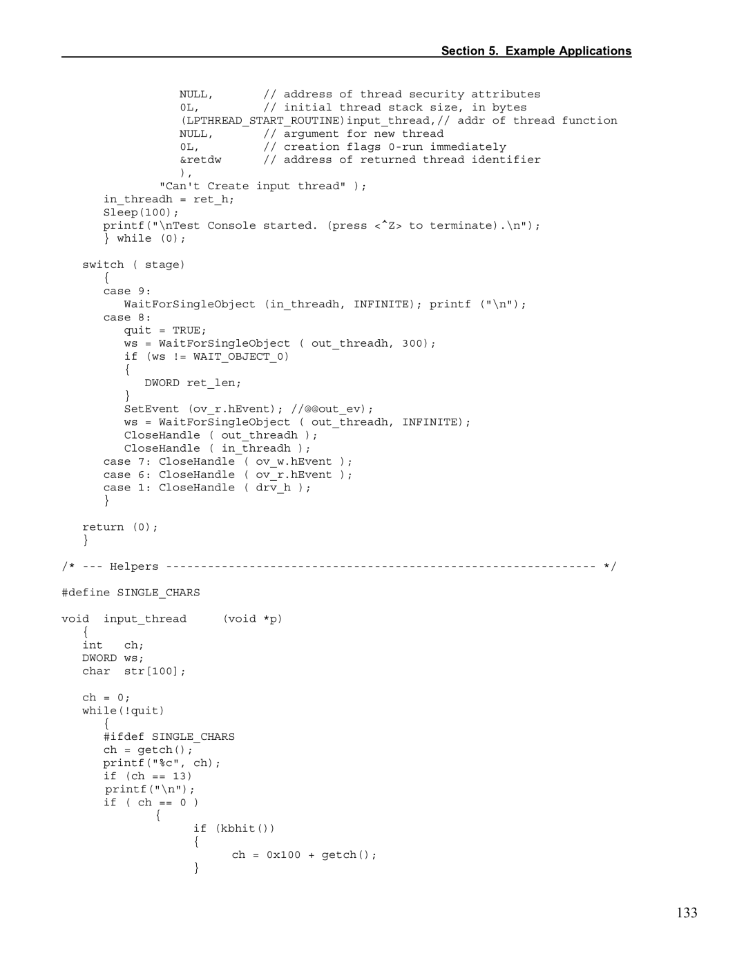 Elo TouchSystems 1525L manual 133 