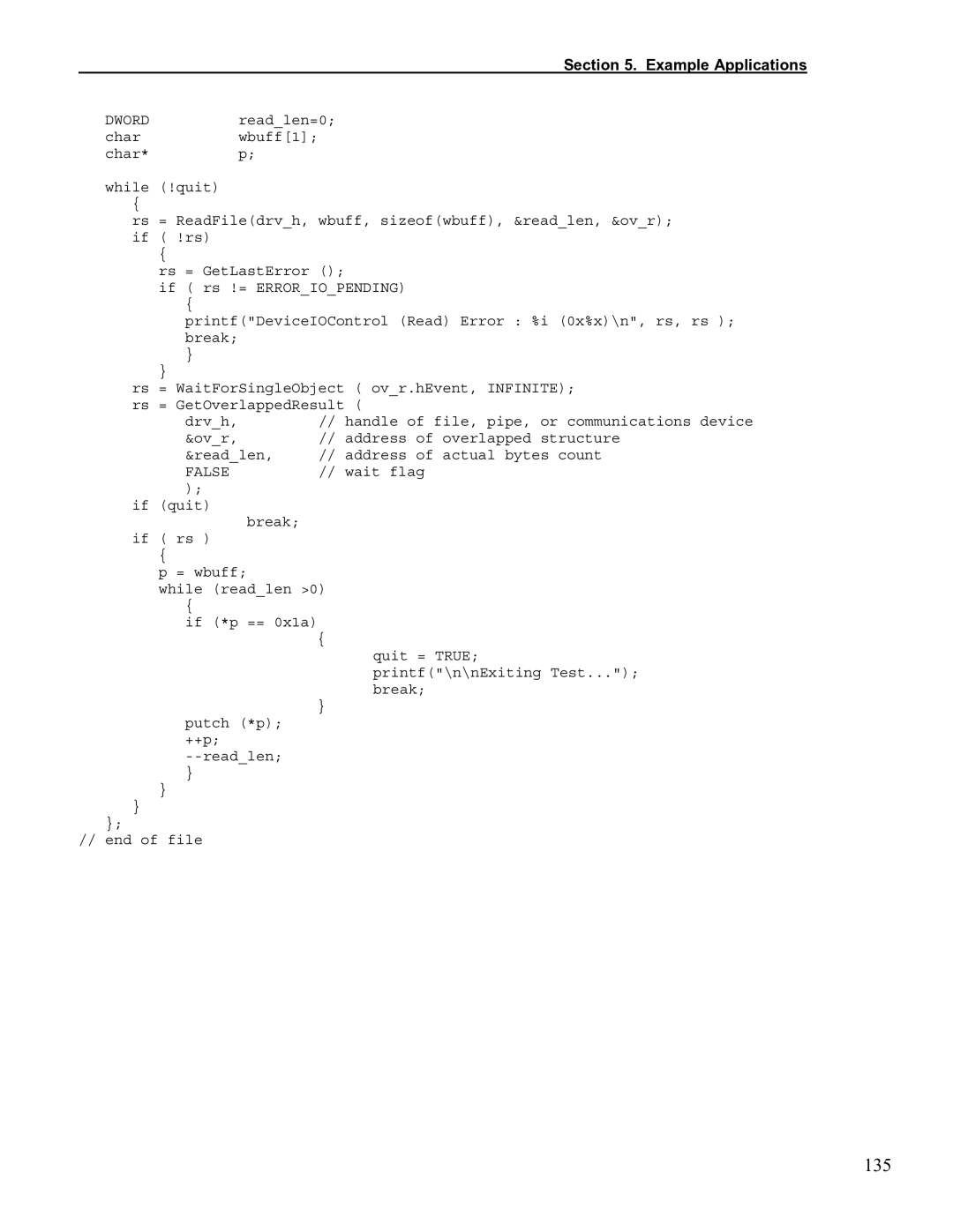 Elo TouchSystems 1525L manual 135, False 