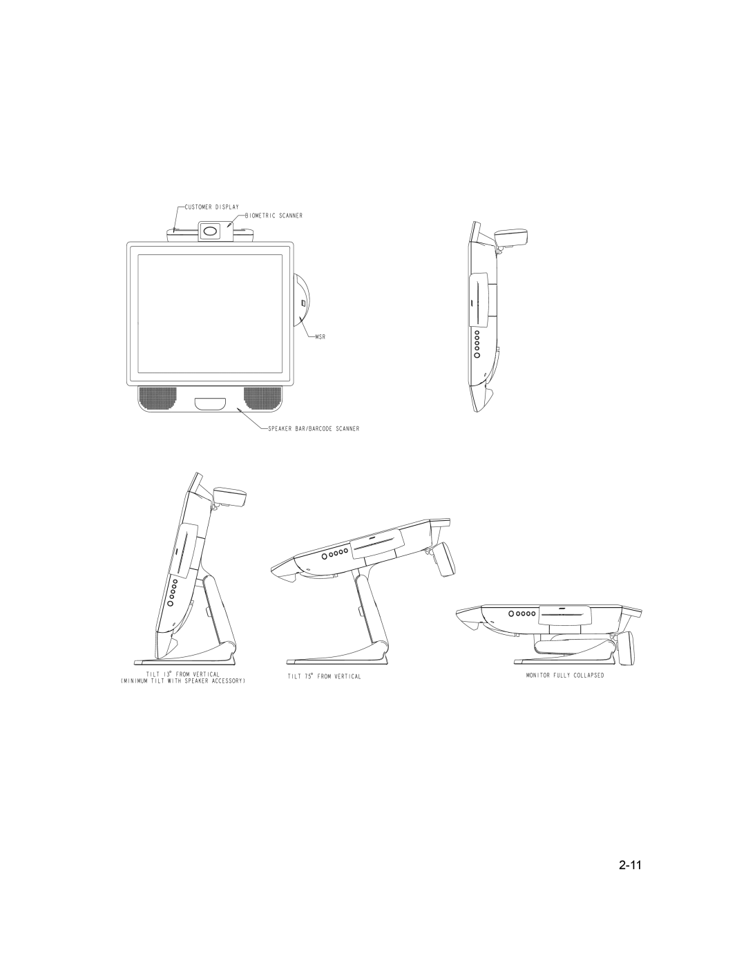 Elo TouchSystems 1729L manual 