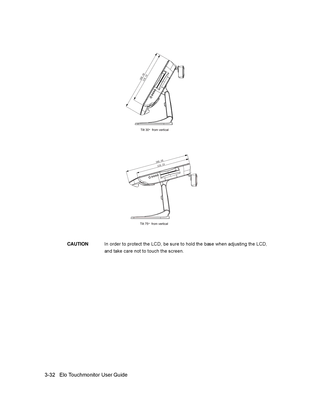 Elo TouchSystems 1729L manual Elo Touchmonitor User Guide 