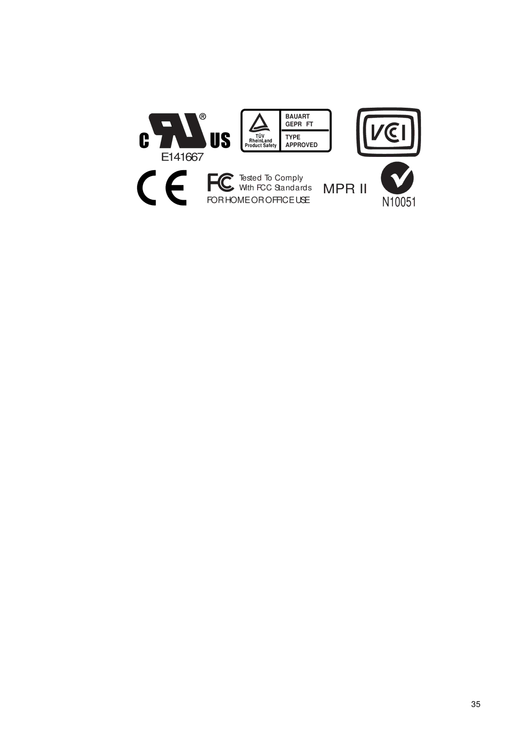 Elo TouchSystems 1739L manual E141667 