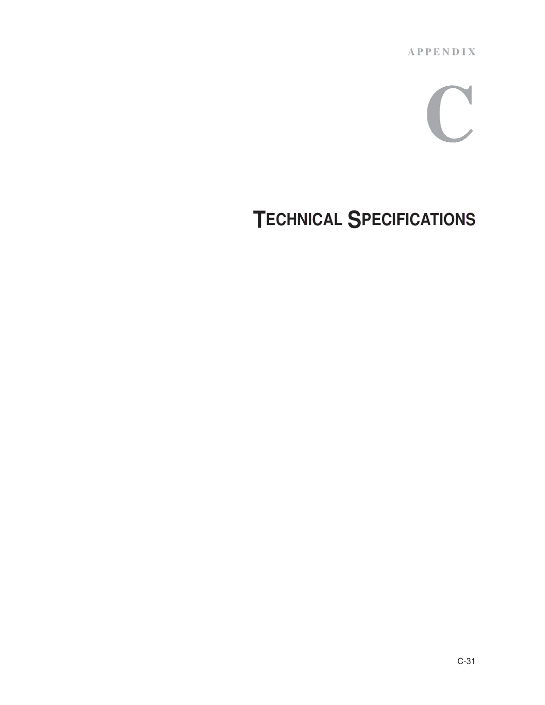 Elo TouchSystems 1519L, 1919L manual Technical Specifications 