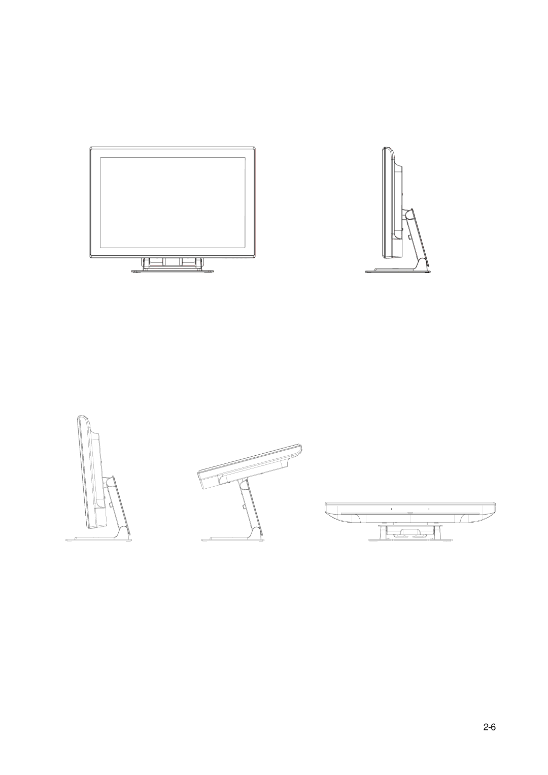 Elo TouchSystems 2400LM manual 