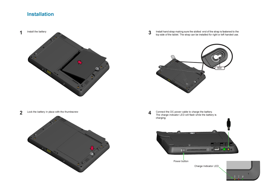 Elo TouchSystems E761200 manual Installation 