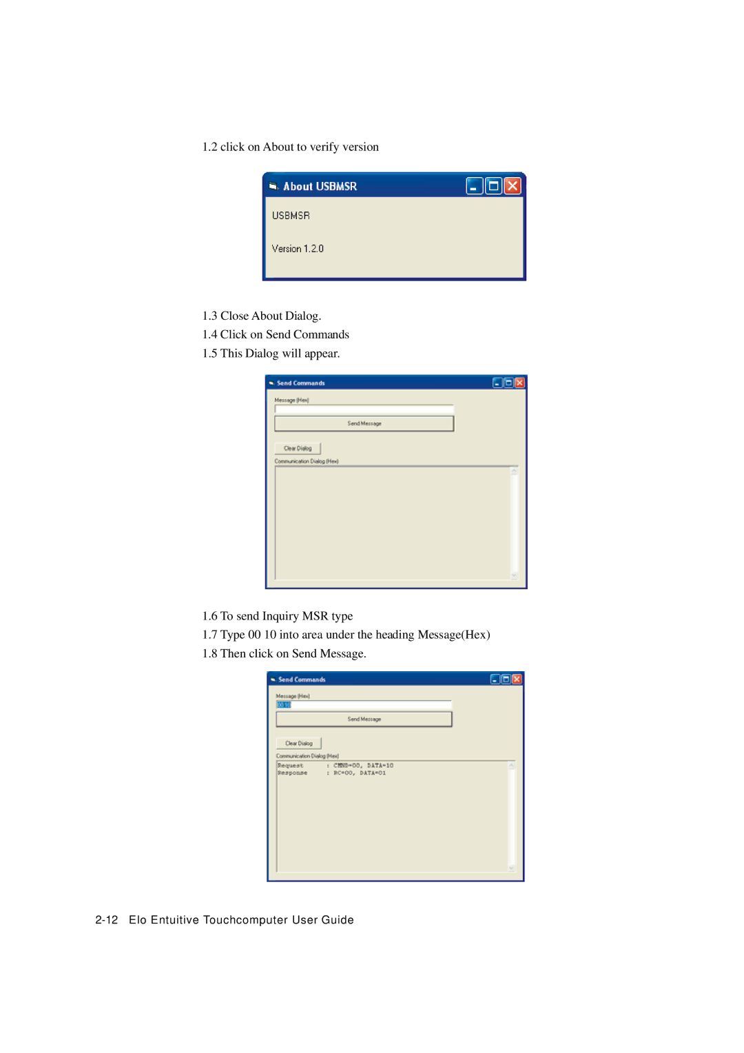 Elo TouchSystems ESY1529L manual Elo Entuitive Touchcomputer User Guide 