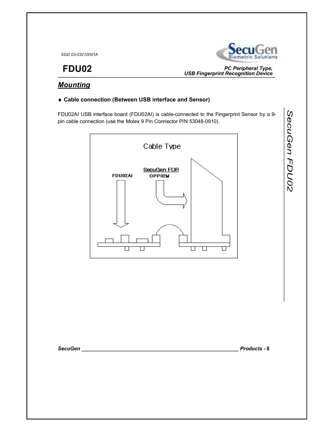 Elo TouchSystems ET1529L manual Mounting 