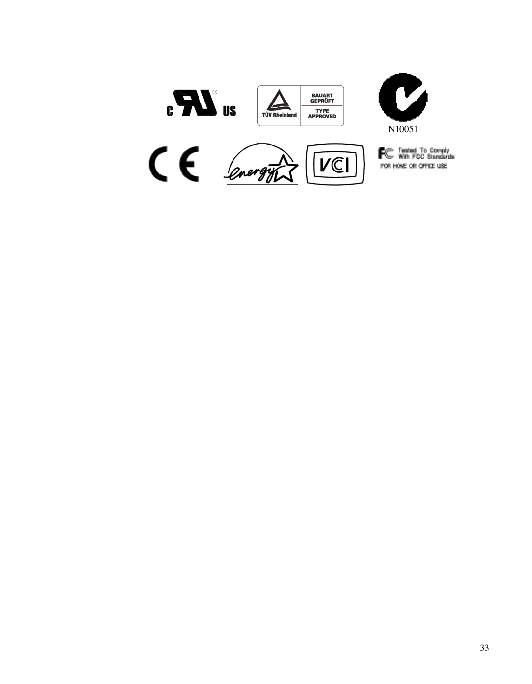 Elo TouchSystems ET1566L-7SWC-1 manual N10051 