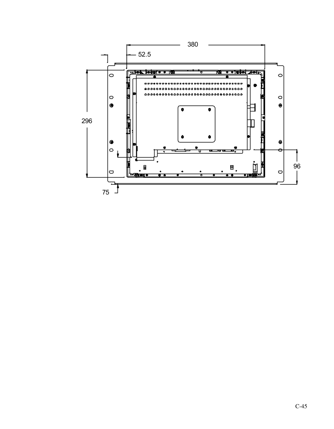 Elo TouchSystems LCD manual 