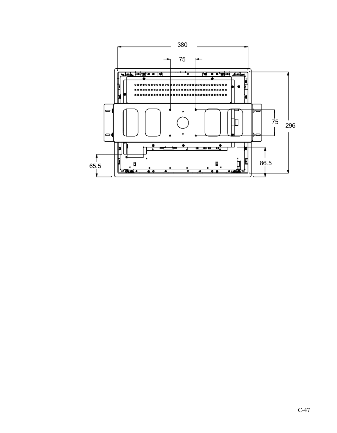 Elo TouchSystems LCD manual 