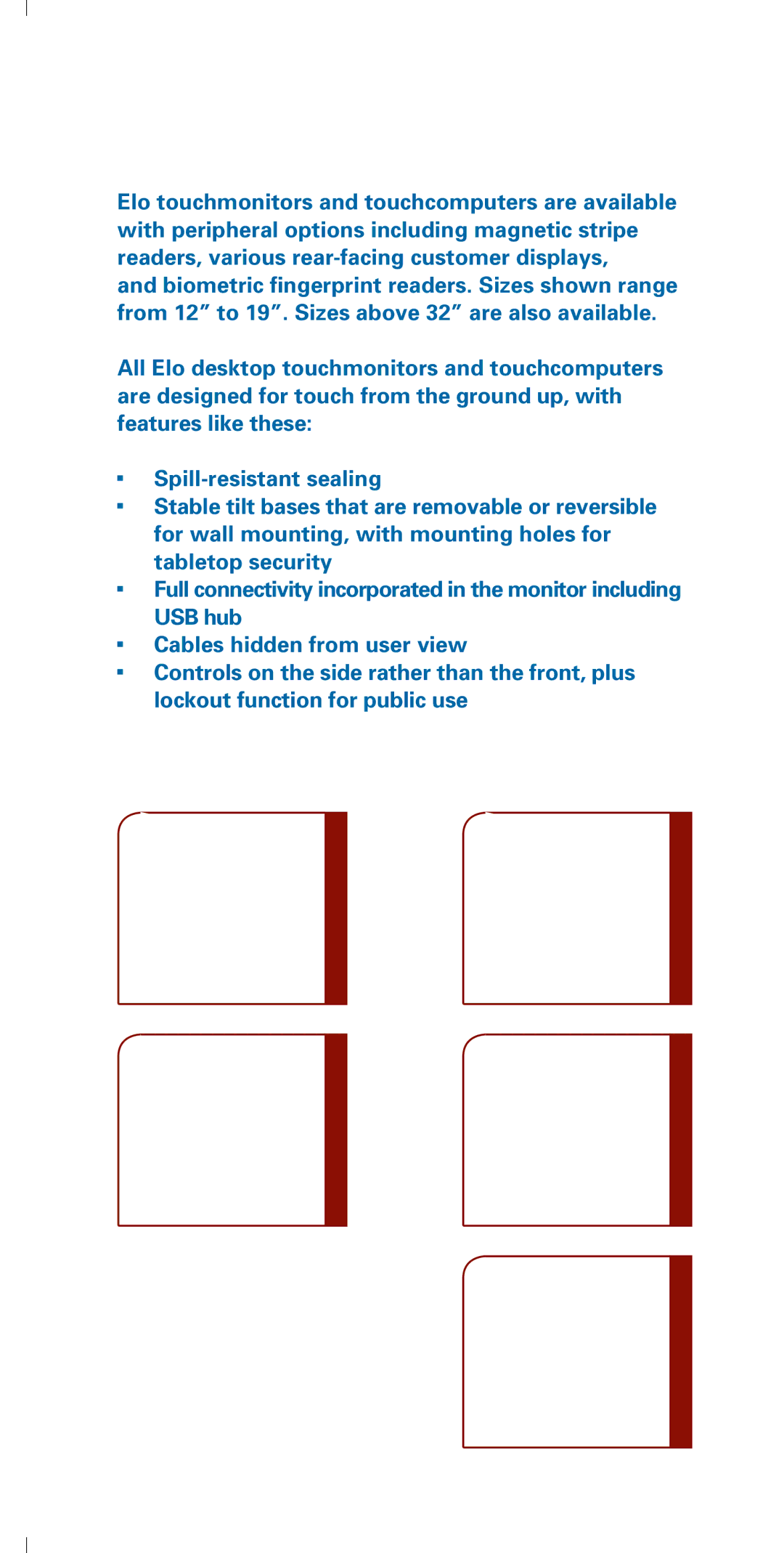 Elo TouchSystems Tyco manual 