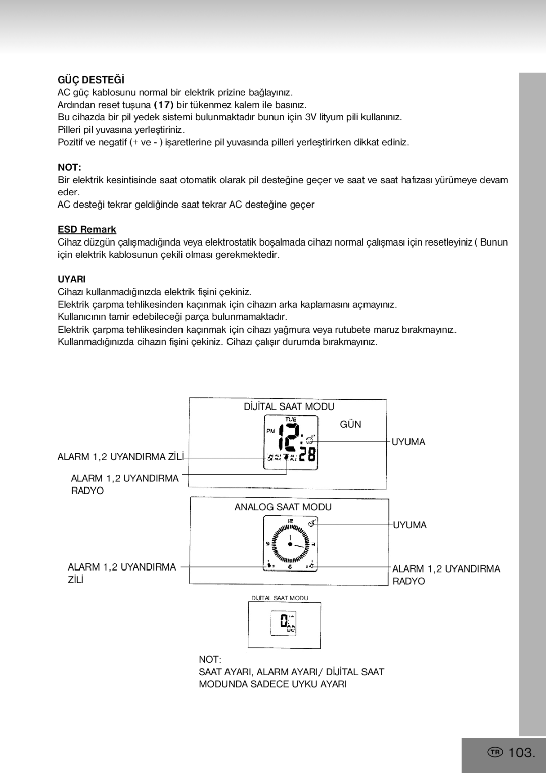 Elta 4556 manual 103 