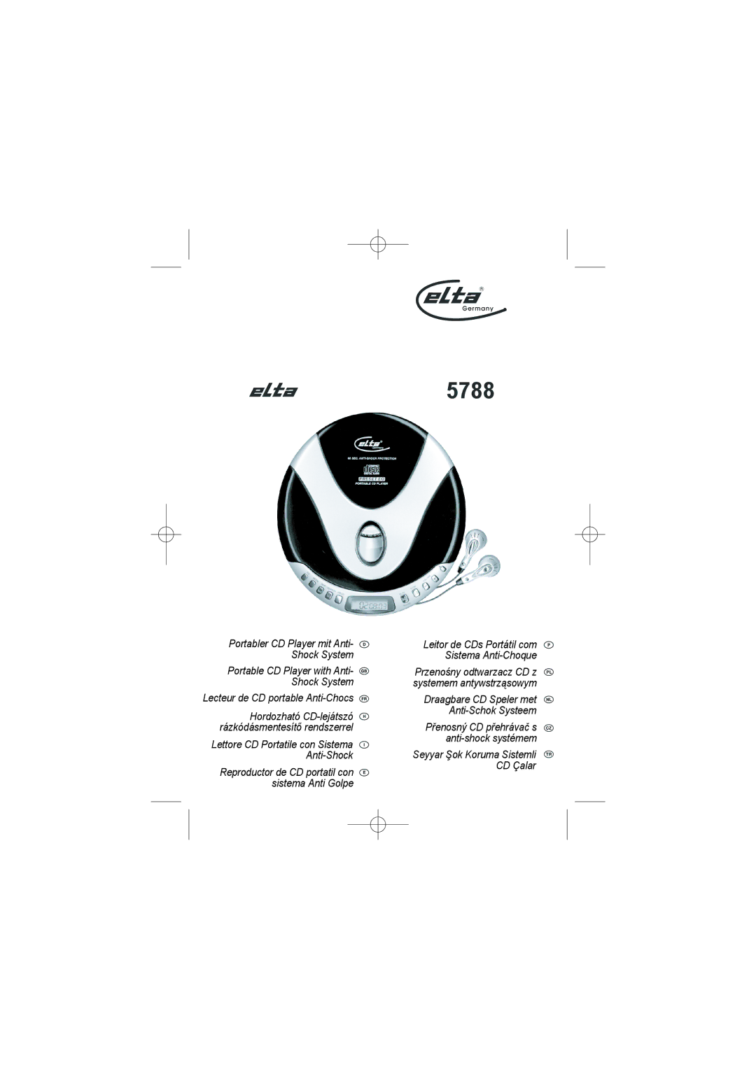 Elta 5788 manual 