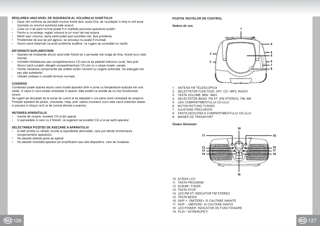 Elta 6699 manual 127 