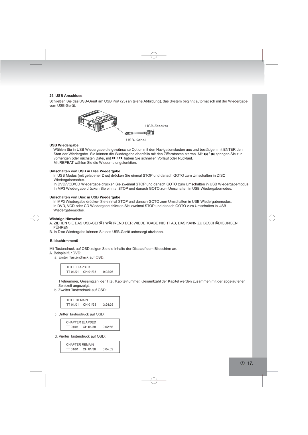 Elta 7553 manual  