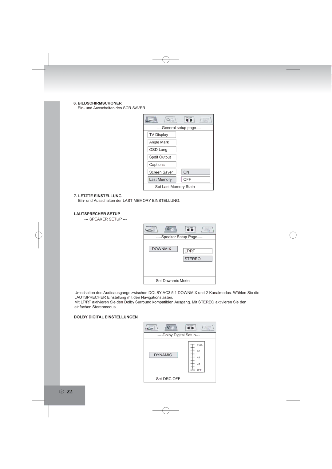 Elta 7553 manual , %,/6&+,506&+215, /7=7,167//81, $87635&+56783, ,*,7$/,167//81*1 