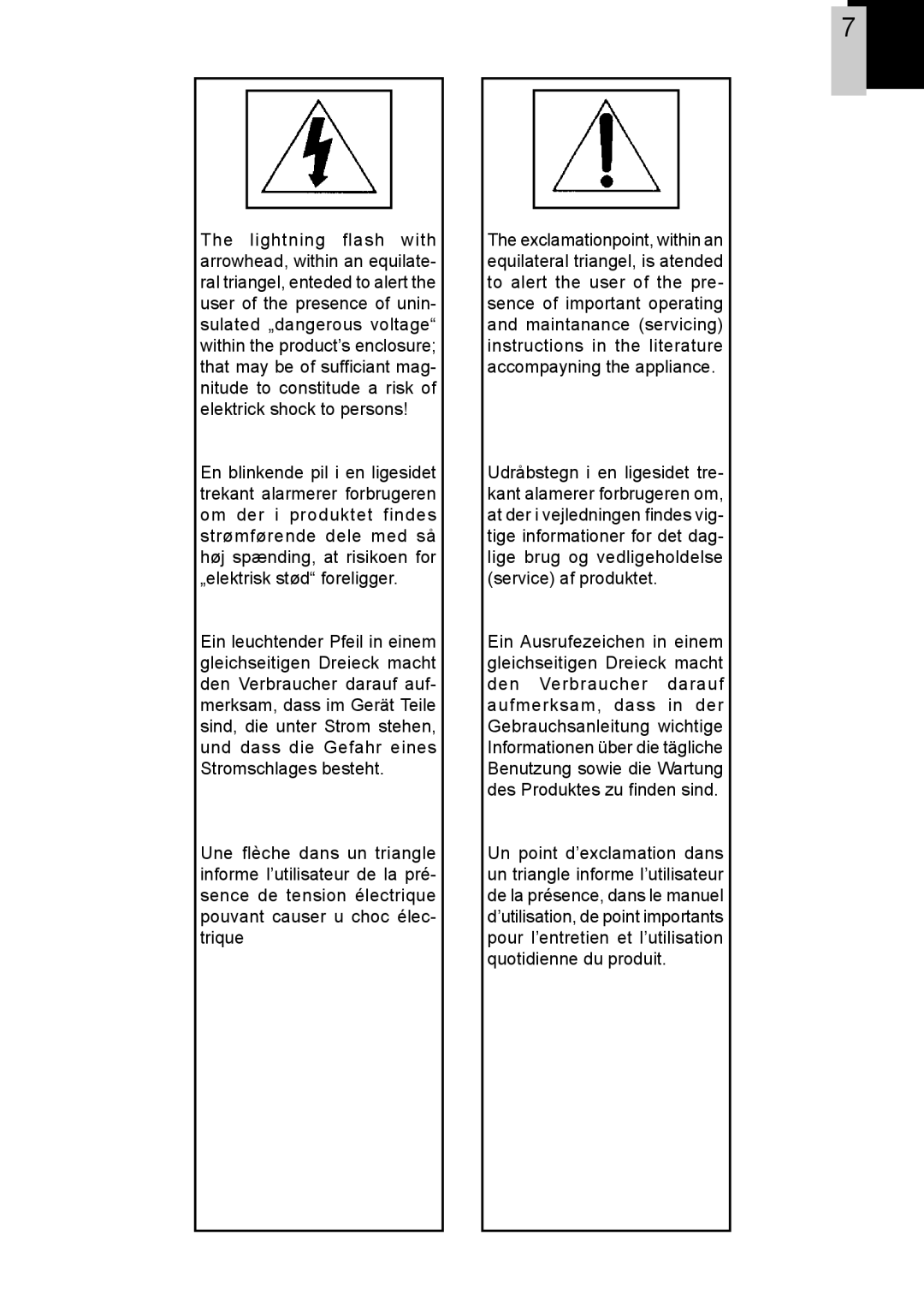 Eltax A-10.2 instruction manual 