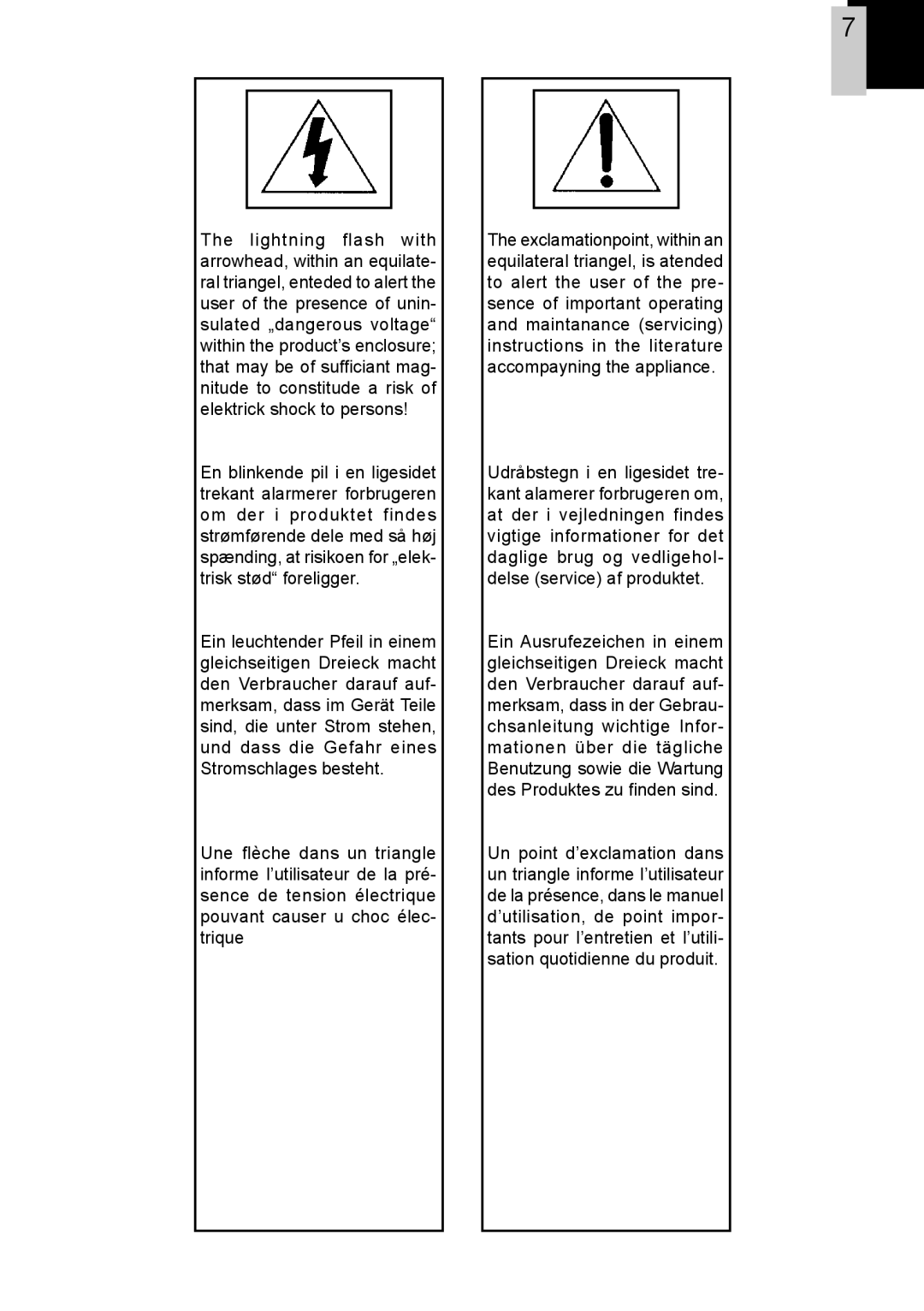 Eltax A-6.2 instruction manual 