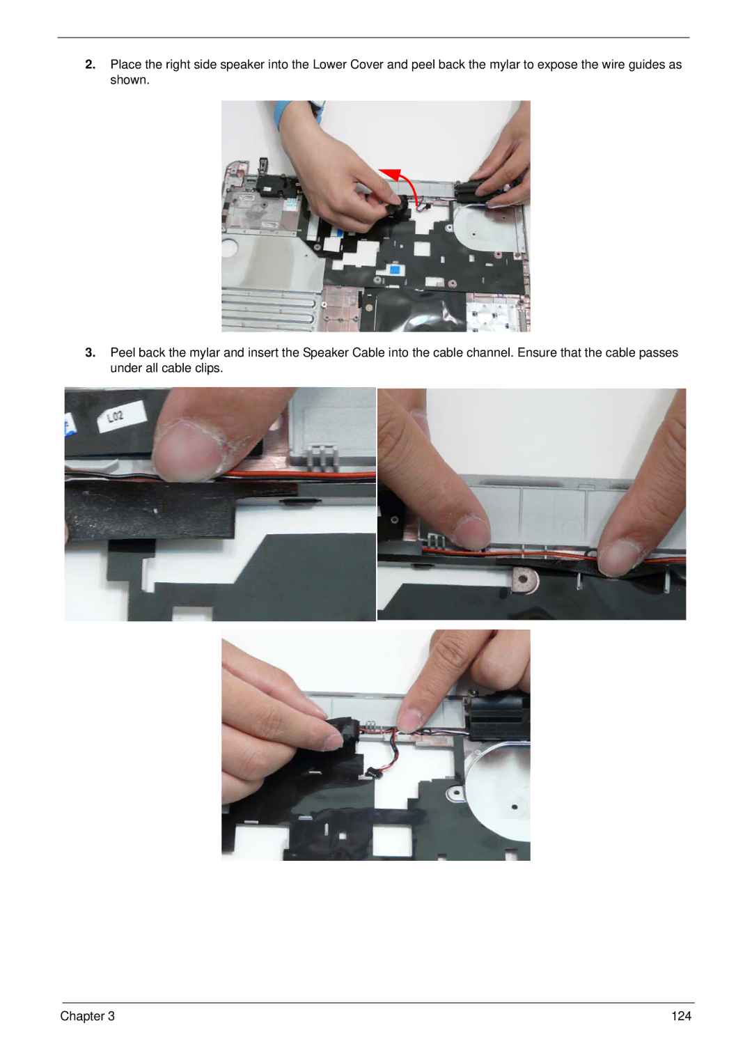 eMachines E628 manual 