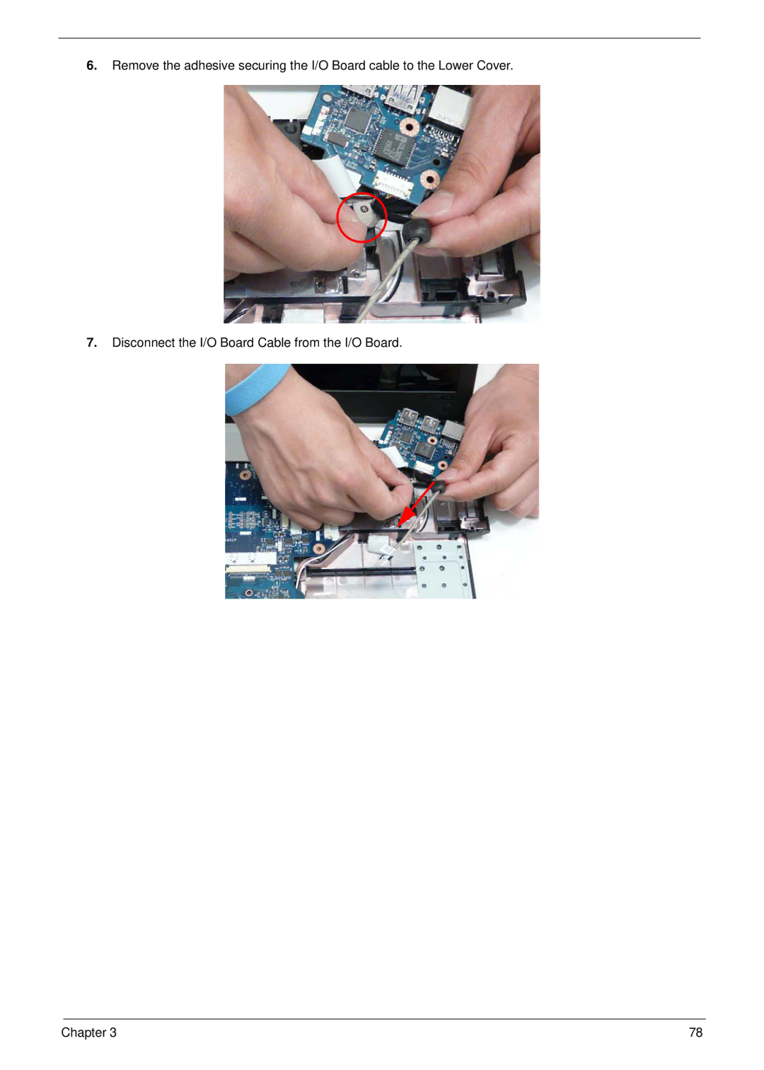 eMachines E628 manual 