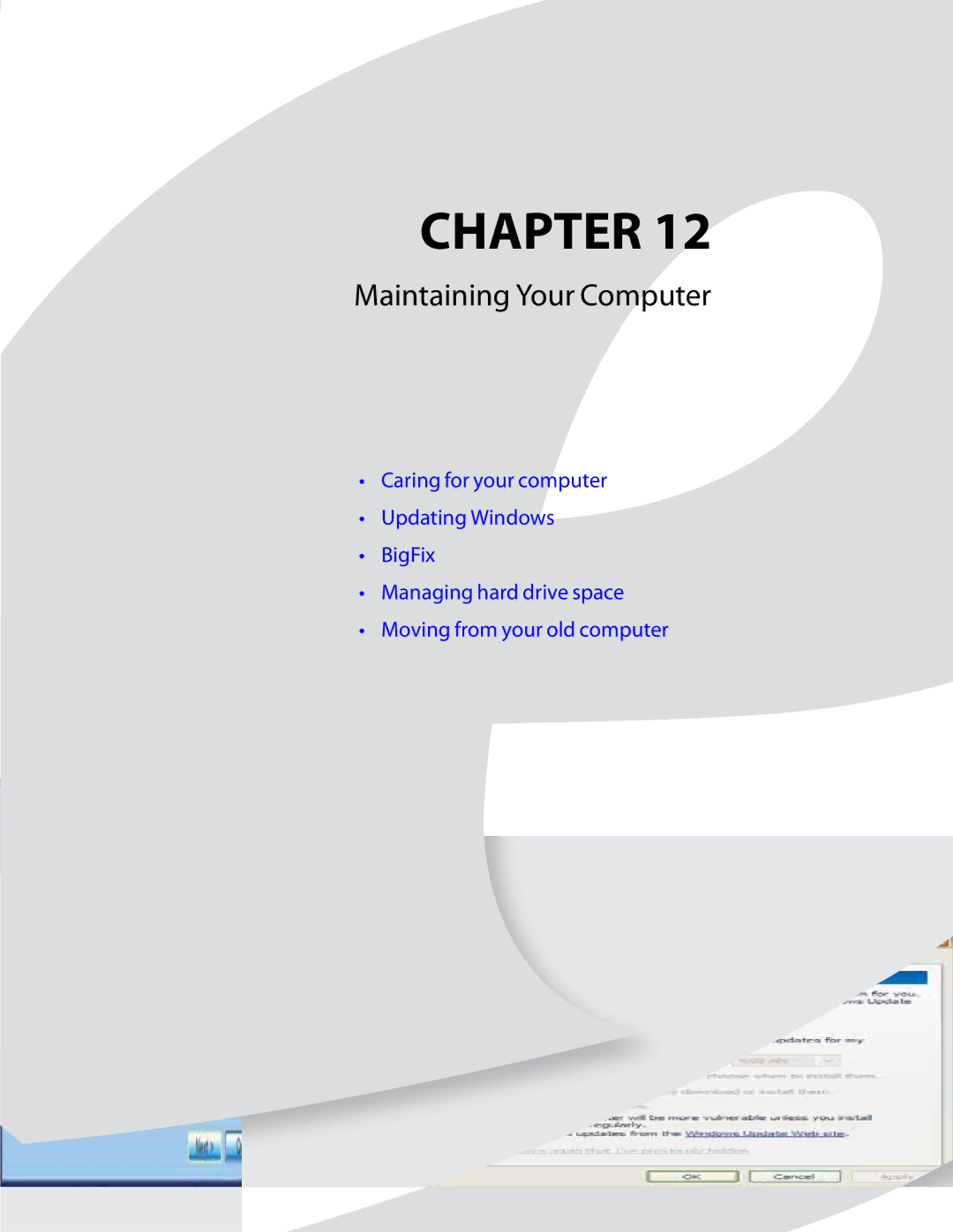 eMachines H3120 manual Maintaining Your Computer 