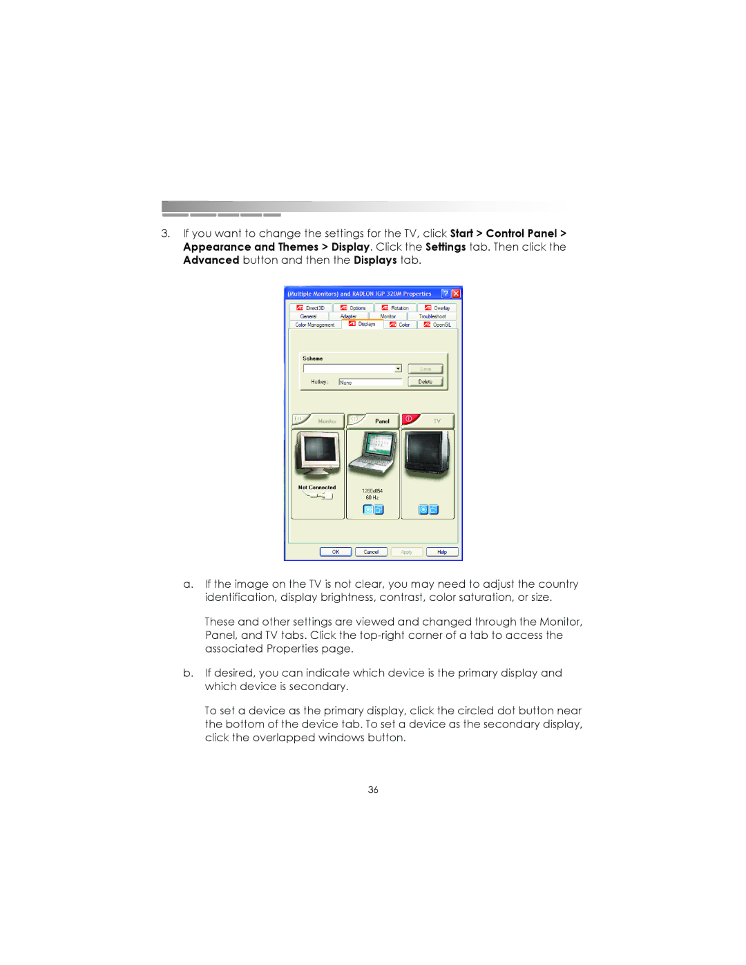 eMachines Notebooks manual 