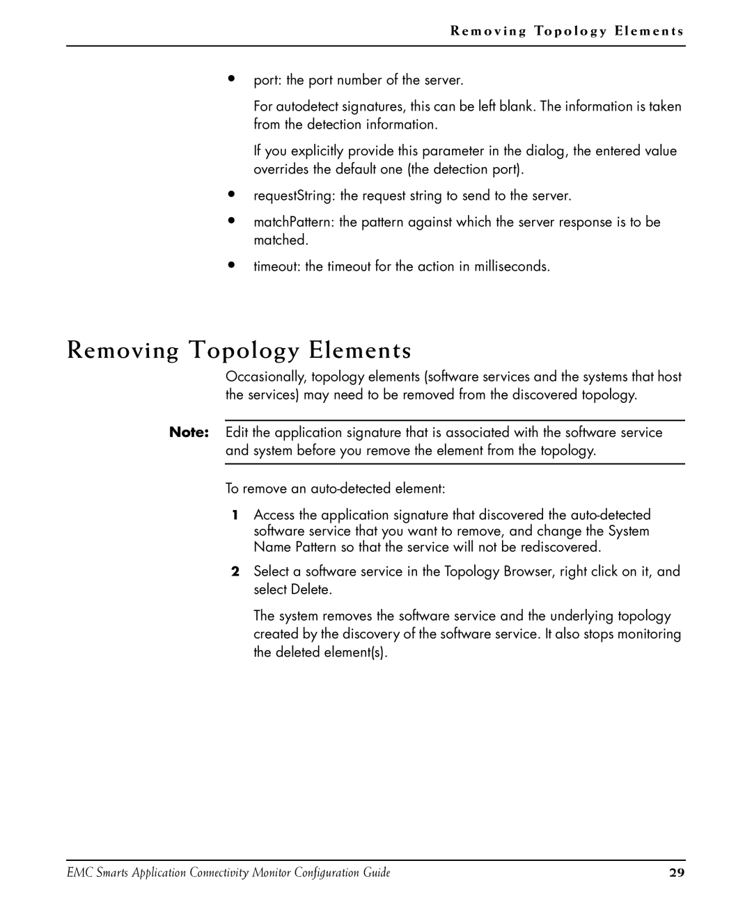 EMC OL-8950-01 manual 