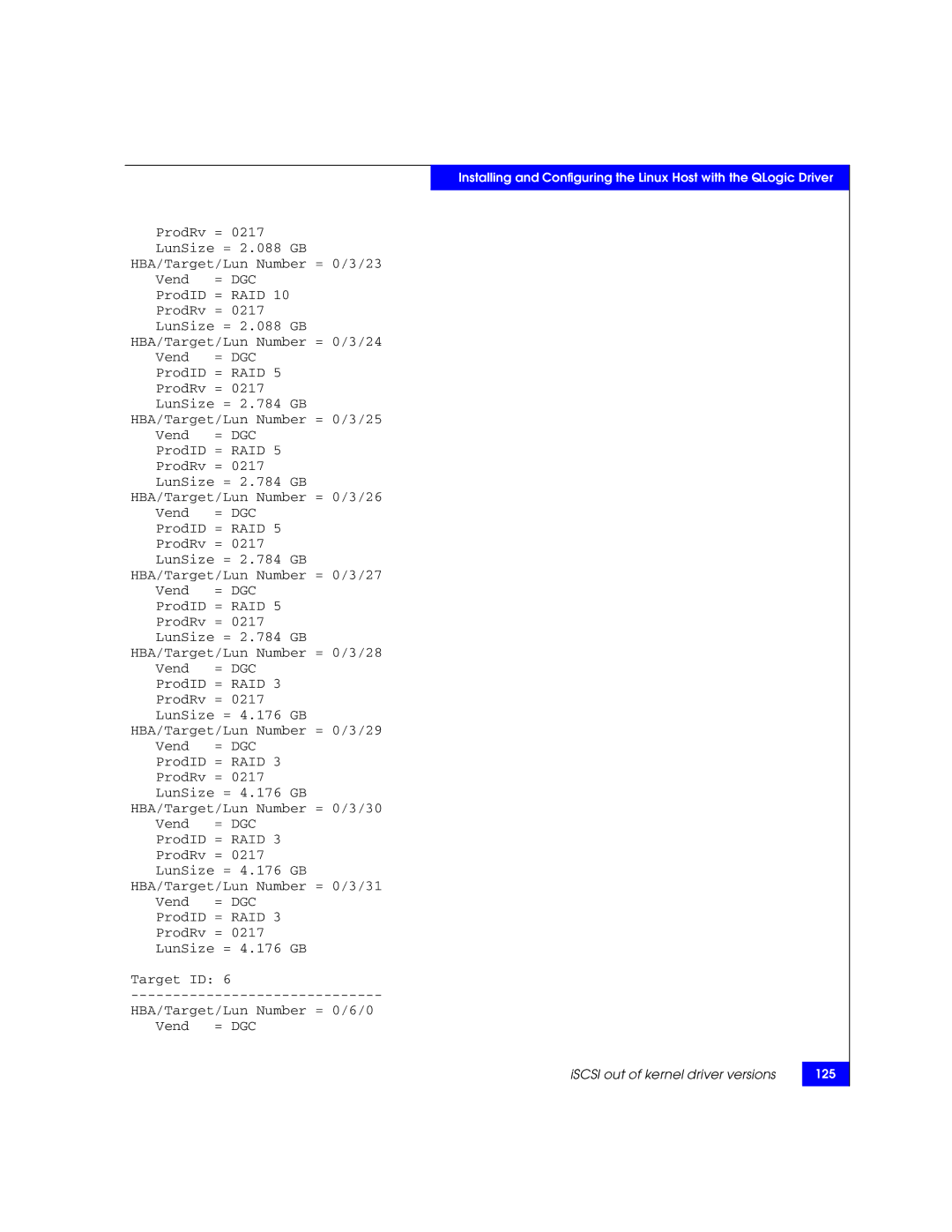 EMC P/N 300-002-803 manual 125 