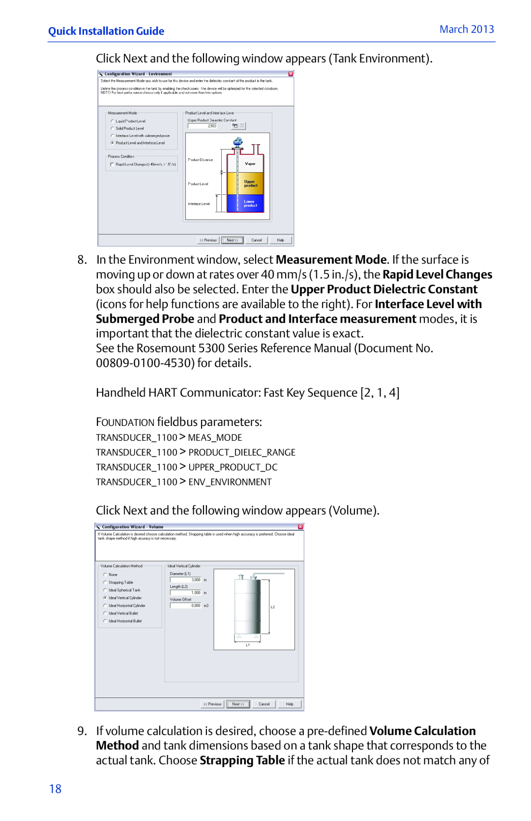 Emerson 00825-0100-4530 Rev EC manual FOUNDATION fieldbus parameters 