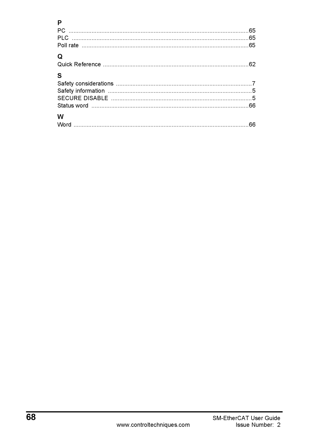 Emerson 0471-0128-02 manual Secure Disable 