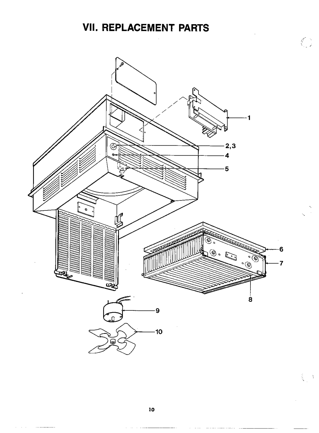 Emerson 10C18E-41000, 10C18E - 41000 manual 